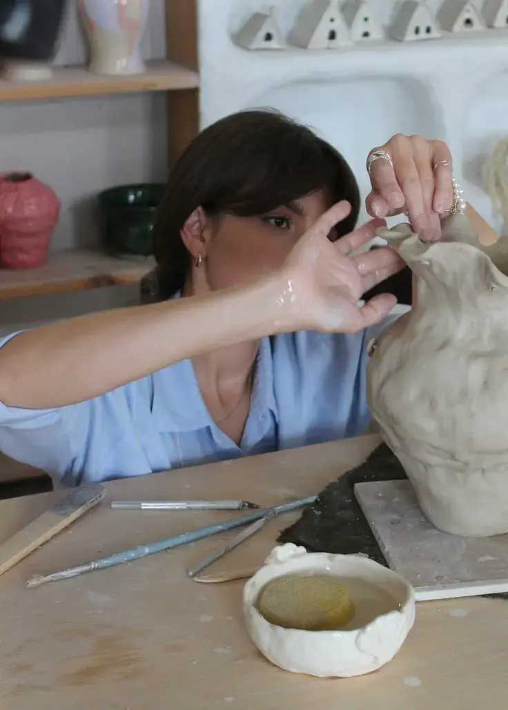 Pottery
