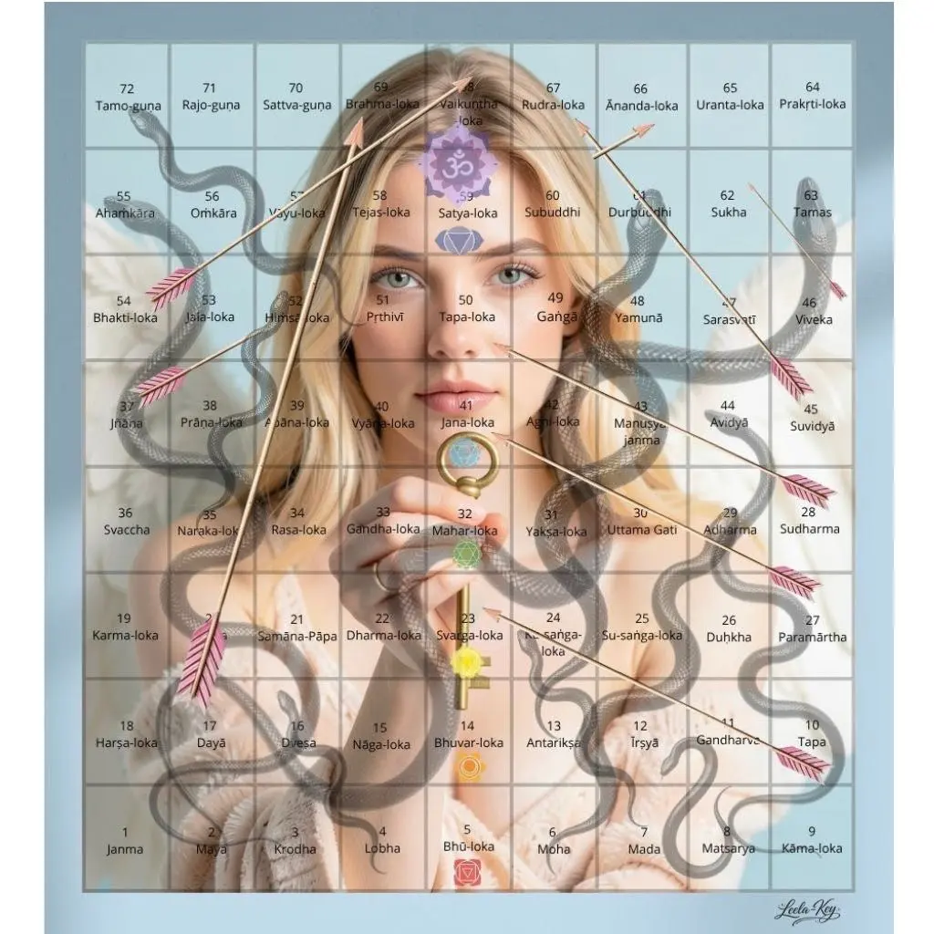 Leela Transformational Game