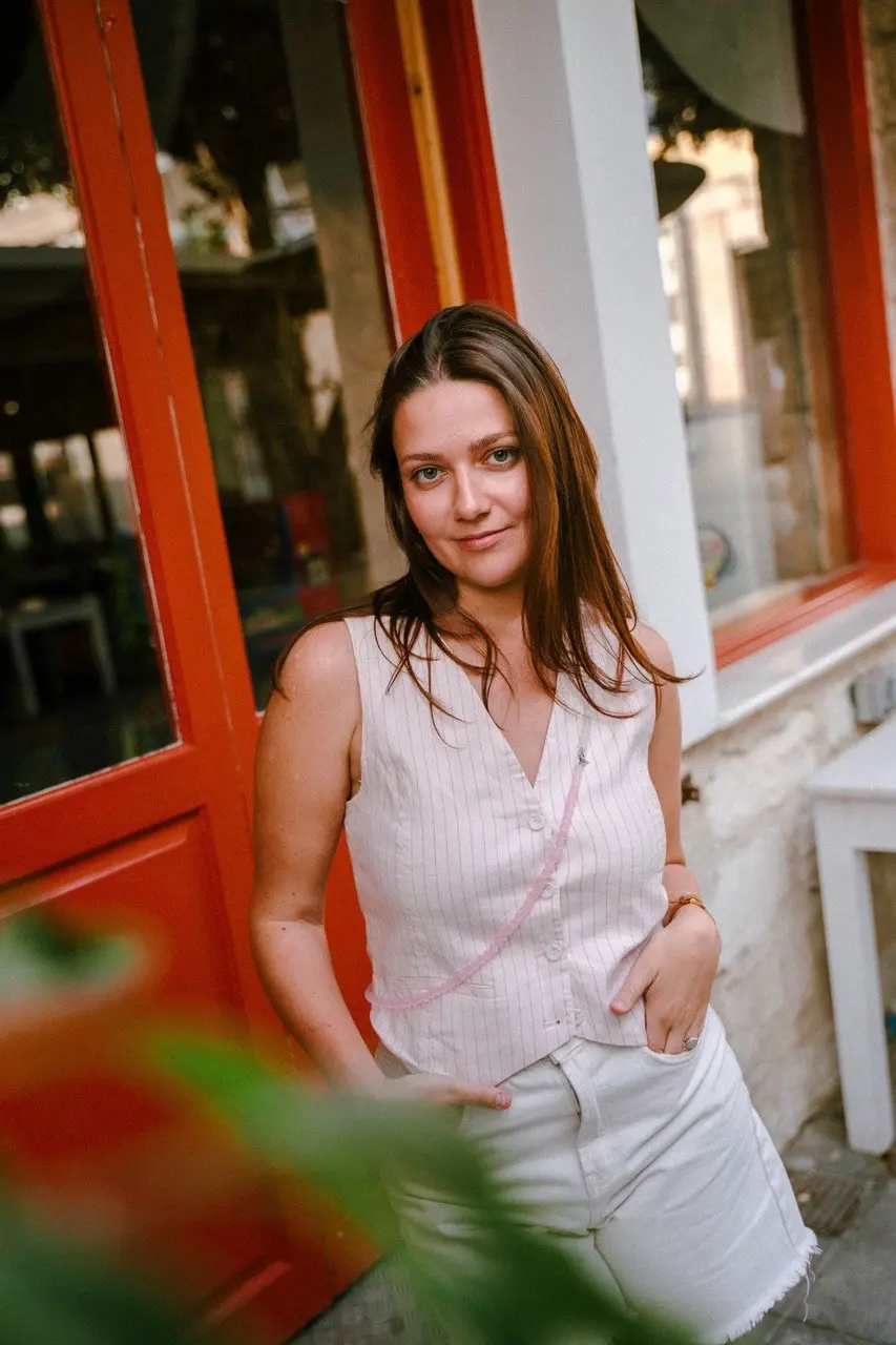 Alena Gavrilova